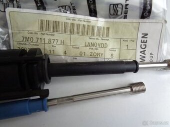 Vzuchová trubka 6K0129617 na Seat Cordoba