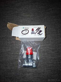 Pojišťovací ventil 6 bar