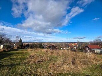 Prodej stavebního pozemku 1198 m2, Boršov nad Vltavou