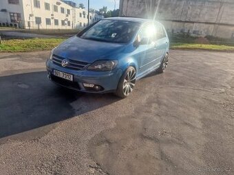 Volkswagen Golf Plus 2.0 TDI 103 kW, r. v. 2005 BEZ DPF