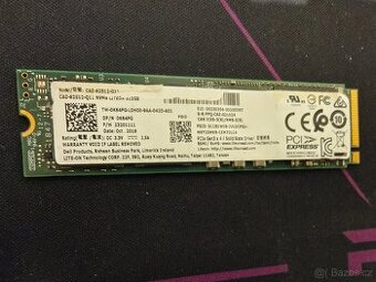 SSD NVMe Lite-on 512 Gb