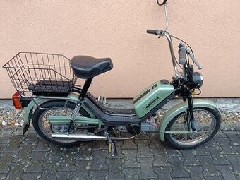 Babetta 210, originální stav.5000 km