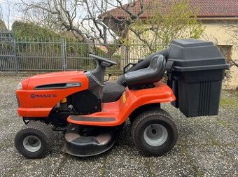 Zahradní traktor Husqvarna Lt 151