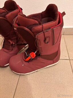 Boty na snb Burton RULLER