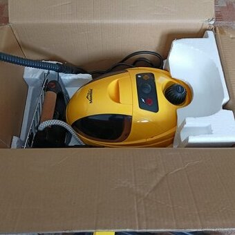 Parní čistič Montiss