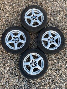 ALU KOLA 14" 5x100 - FABIA, POLO, FOX