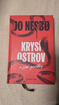 Jo Nesbo - Krysí ostrov a jiné povídky