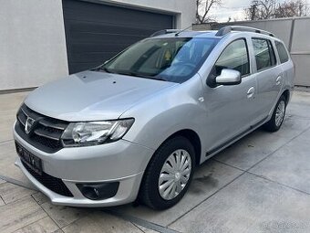 DACIA LOGAN MCV 0,9Tce 66KW 1.MAJITEL 64000km AUTOMAT PDC