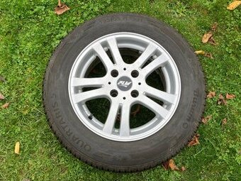 Prodám ALU Berlingo / Partner 195/65/R15