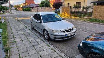 Saab 9-3ng 2.0t 154kW automat