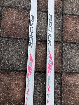 Běžky Fischer Air se starým vázáním