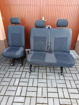 Vw t5 t6 sedadlo sedačky