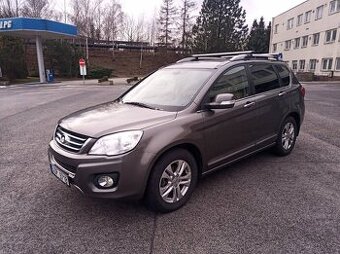 Great Wall HAVAL H6 2014 4X4 2.0 TDI2014