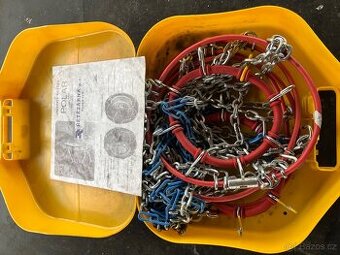 Snehove retezy polar - nove nepouzite