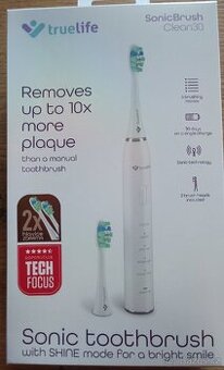 Elektrický zubní kartáček SonicBrush