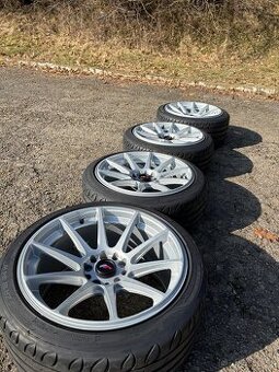 Japan Racing R18 5/120-112