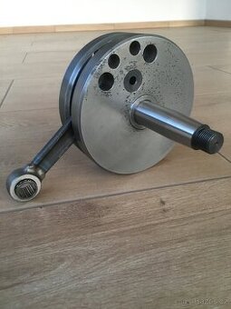 Kliková hřídel ČZ 250/455 po repasi