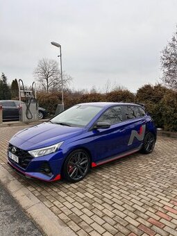 Hyundai i20N 1.6 T-GDI 150 kW
