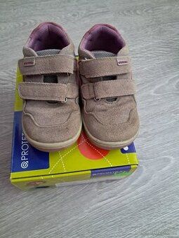 Celoroční dívčí boty Protetika 25