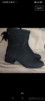 Dámské zimní boty