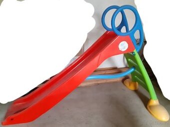 Dětská skluzavka 2m