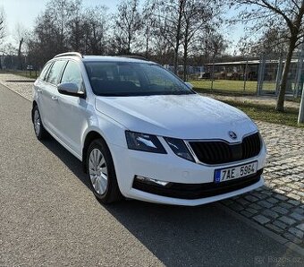 Škoda Octavia 1,6 TDI 85 Kw Ambition Plus