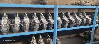 Vstřikovací čerpadla Zetor,Startéry,Alternátory