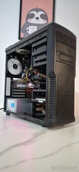 🔥 HERNÍ MAŠINA – RTX 3080 / Ryzen 5 5600X – ULTRA DETAILY,