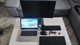 Prodám kompletní PC sestavu HP
