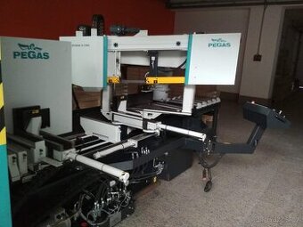 Pásová pila Pegas 340 Katana X-CNC