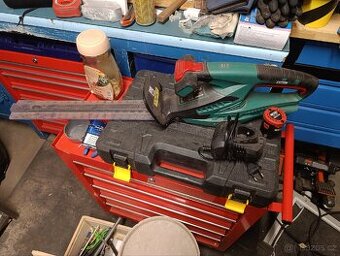 Aku pila na živý plot Parkside