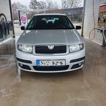 Prodám Škoda fabia