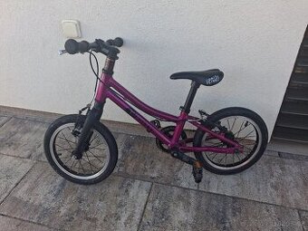 Dětské kolo Kubikes 14