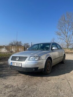 Passat B5.5 2.3V5 4x4