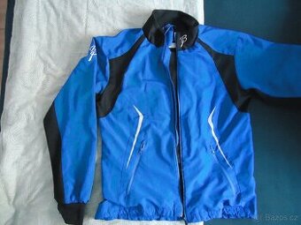BjornDaehlie, pánská bunda na bežky/běh, vel. M
