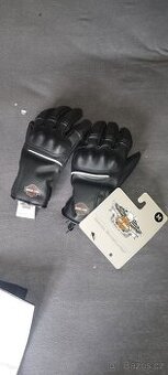 Rukavice na motorku Harley Davidson
