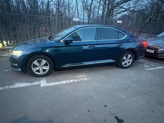 Škoda Superb 2023, TDi, DSG - Bolt Premium