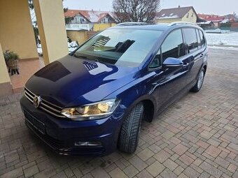 VW TOURAN 1.4 TSI 110KW NAVI ACC FRONT TAŽNÉ OPCPARK