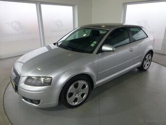 Audi A3 2,0TDI QUATTRO ALU KOLA DIGI