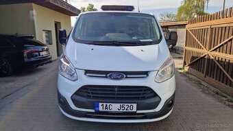 Ford Custom 2,0 chlaďák