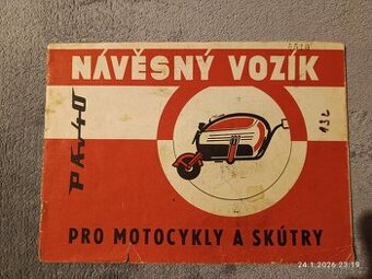 Pav 40 - návod k obsluze