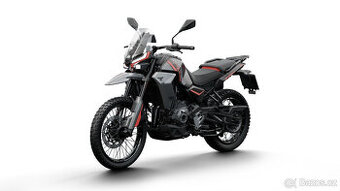 Moto Morini Alltrhike 450 HE / STD