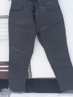 Kožené kalhoty EnJoy