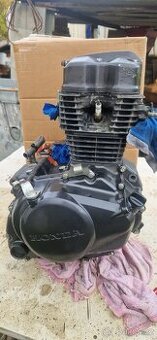 Honda cbf 125 typ jc40