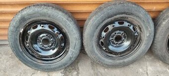 Škoda Fabia Letní sada