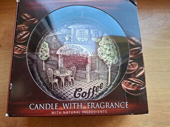 Aromatická svíčka