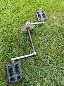 Babetta šlapátka+kliky