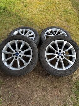 Originál letní alu kola Ford Mondeo 5x108 215/55R17