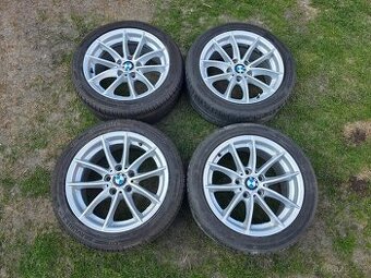 Elektrony R17 BMW styling 304 5x120 - letní pneu