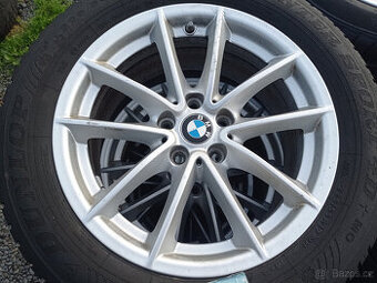 5x112 BMW 7,5Jx17 ET27 6868217 s27 řada 5 alu disky